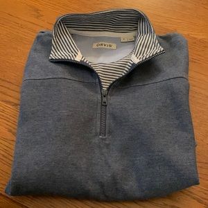 Orvis women’s pullover